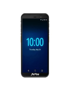 CAPTURADOR PDA AVPOS DC70 6 OCT/4GB/64GB/NFC/2D/4G/FUNDA/PROTECTOR PANTALLA