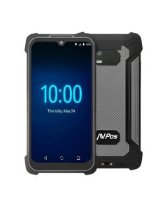 CAPTURADOR PDA AVPOS DC82 5.7 OCTA/8GB/128GB/NFC/2D/4G ANDROID