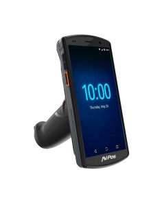 CAPTURADOR PDA AVPOS DC500 5.5 OCTA/4GB/64GB/WIFI/BT/NFC/2D/4G + PISTOLA