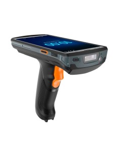 CAPTURADOR PDA AVPOS DC500 5.5 OCTA/4GB/64GB/WIFI/BT/NFC/2D/4G + PISTOLA 2