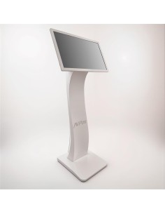 DISPLAY COMERCIAL AVPOS SUELO 27 TACTIL I3 10TH/8GB/256GB/WIFI WHITE 2