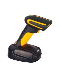 LECTOR AVPOS CODIGO 2D BT31 WIRELESS 2.4G BLUETOOTH RUGERIZADO 2