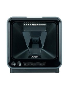 LECTOR AVPOS CODIGOS 1D +2D + QR BP760 OMNIDIRECCIONAL SOBREMESA USB 2