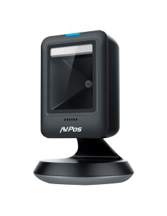LECTOR AVPOS CODIGOS 1D + 2D + QR 630 SOBREMESA USB