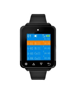 RELOJ AVISADOR DE CAMAREROS AVPOS 1YR GARANTIA