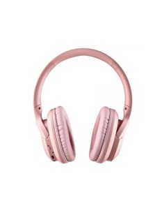 AURICULARES NGS ARTICAGREED WIRELESS  BLUETOOTH/MICROFONO/AUX PINK 2