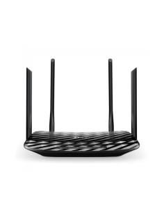 WIRELESS N ROUTER TP-LINK ARCHER C6 DUAL BAND AC1200 2