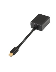 CABLE CONVERSOR AISENS MINI DP/M A VGA/H BLACK