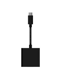 ADAPTADOR AISENS USB-C - HDMI 15CM BLACK 2