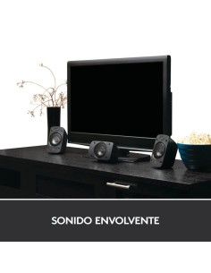 ALTAVOCES LOGITECH Z906 5.1 500W BLACK 2