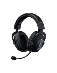 AURICULARES + MICROFONO LOGITECH G PRO X USB BLACK