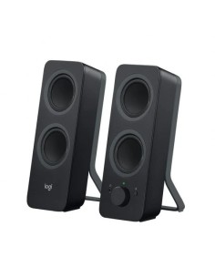 ALTAVOCES LOGITECH Z207 BLUETOOTH BLACK