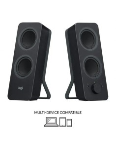 ALTAVOCES LOGITECH Z207 BLUETOOTH BLACK 2