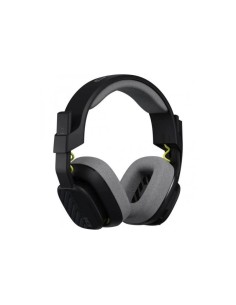 AURICULARES + MICROFONO LOGITECH GAMING A10 ASTRO JACK 3.5MM BLACK
