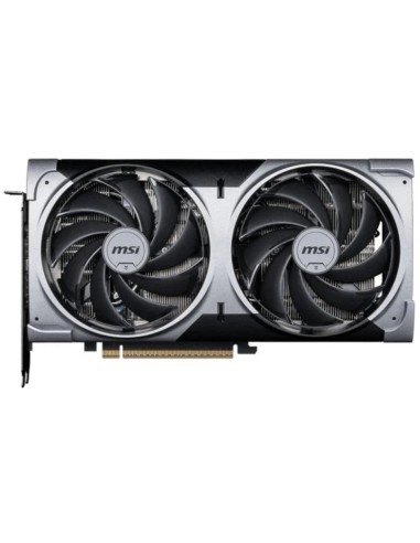 TARJETA DE VIDEO NVIDIA MSI VENTUS 2X OC RTX 5070 12GB GDDR7