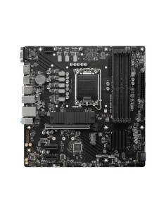 PLACA BASE MSI B760M-P MATX DDR4 VGA + HDMI + DP 2