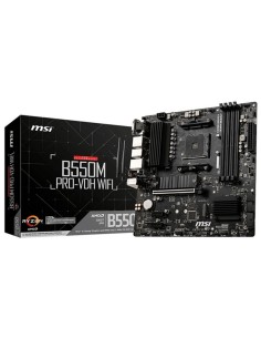 PLACA BASE MSI B550 PRO-VDH WIFI AM4 ATX 4XDDR4 VGA+HDMI+DP