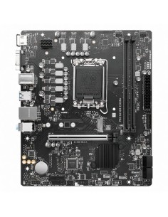 PLACA BASE MSI PRO H610M-E DDR4 MATX VGA + HDMI 2