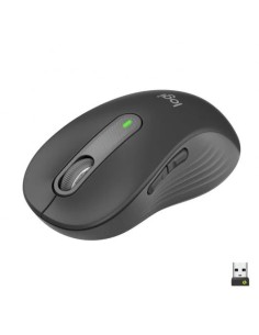 RATON LOGITECH SIGNATURE M650 L WIRELESS BLACK