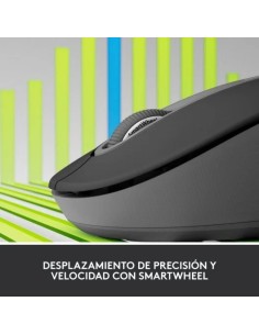 RATON LOGITECH SIGNATURE M650 L WIRELESS BLACK 2