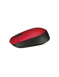 RATON LOGITECH M171 RF WIRELESS RED