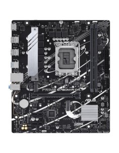 PLACA BASE ASUS PRIME B760M-R D4 MATX 2XDDR4 HDMI 2