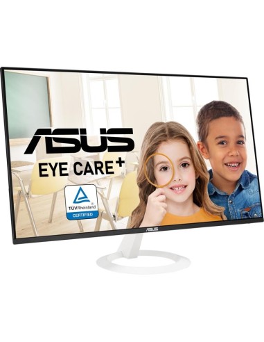 MONITOR ASUS 27 V27EHF-W IPS 100HZ HDMI EYE CARE+ WHITE