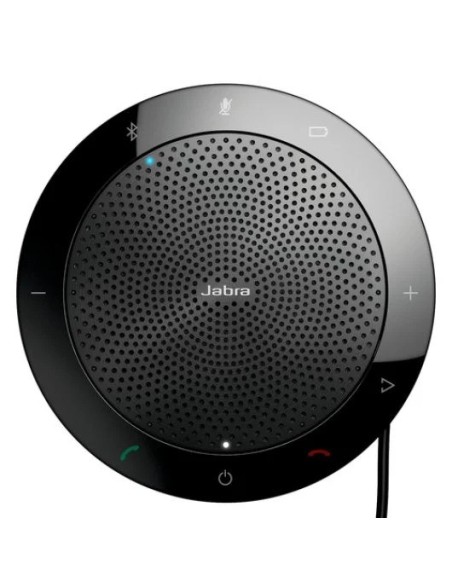 ALTAVOZ JABRA SPEAK 510 MS USB BT BLACK
