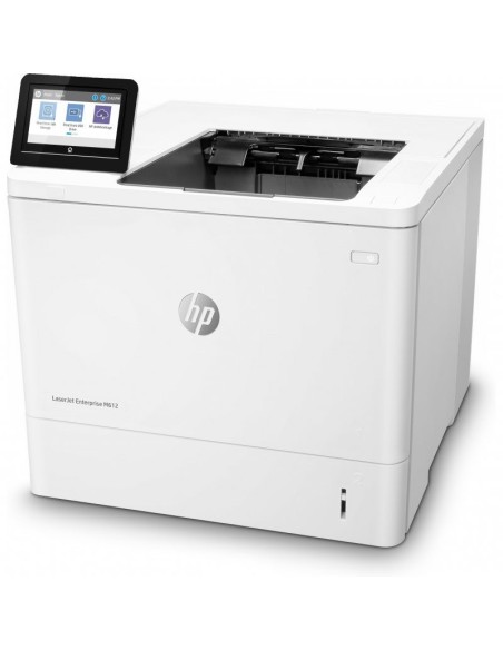 IMPRESORA HP LASERJET ENTERPRISE MONOCROMO M612DN DUPLEX WHITE