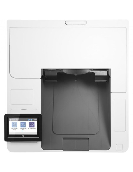 IMPRESORA HP LASERJET ENTERPRISE MONOCROMO M612DN DUPLEX WHITE