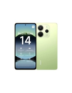 SMARTPHONE XIAOMI REDMI NOTE 14 6.67 8GB/256GB/108MP/NFC/4G GREEN