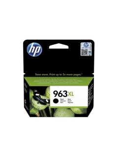TINTA HP 963XL 3JA30AE BLACK