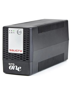 UPS SALICRU 1100VA SERIE ONE + CONEXION USB BLACK