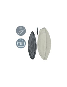 ASIENTO BALON LEITZ ANTIDESLIZANTE ERGO ACTIVE 55CM GREY 2