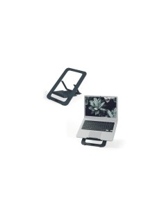 SOPORTE LEITZ SOBREMESA PARA TABLET ERGONOMICO GREY