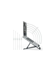 SOPORTE LEITZ SOBREMESA PARA TABLET ERGONOMICO GREY 2