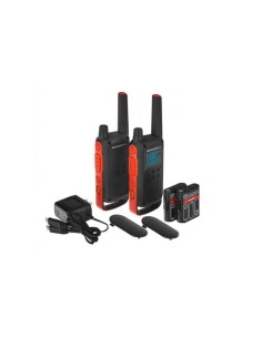 WALKIE TALKIE MOTOROLA T82 ( PACK 2 UD ) 2