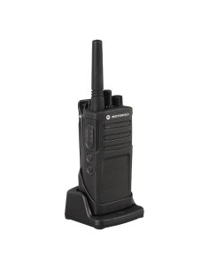WALKIE TALKIE MOTOROLA X420 SIN DISPLAY + CARGADOR