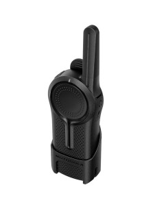 WALKIE TALKIE MOTOROLA CLR446 CON CARGADOR Y AURICULAR