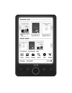 EBOOK SPC DICKENS LIGHT 2 8GB 6 BLACK 2