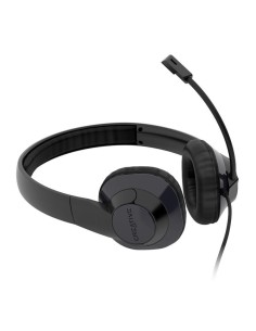 AURICULARES + MICROFONO CREATIVE CHAT MAX HS-720 USB BLACK 2