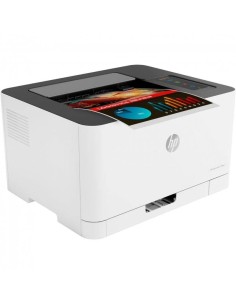 IMPRESORA HP LASER COLOR 150NW WIFI WHITE 2