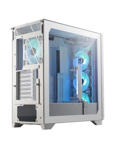 CAJA ORDENADOR GAMING MSI MPG GUNGNIR 300R AIRFLOW ATX RGB WHITE 2
