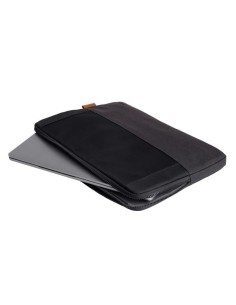 FUNDA PROTECTORA TRUST LISBOA SLEEVE 16 BLACK 2