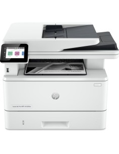 IMPRESORA MFP HP LASER MONOCROMO LASERJET PRO 4102FDN DUPLEX WHITE