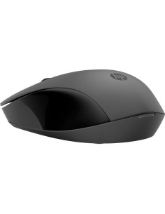 RATON HP 150 WIRELESS OPTICO BLACK 2