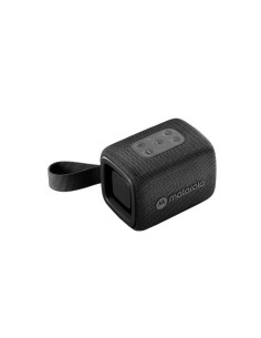 ALTAVOZ MOTOROLA ROKR 300 WIRELESS BLUETOOTH 5.3 IP67 BLACK