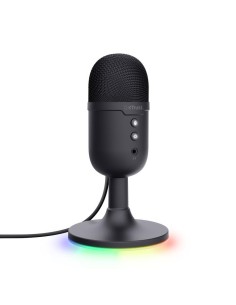 MICROFONO TRUST GAMING GXT 234 YUNIX USB BLACK 2