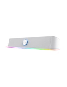 BARRA DE SONIDO TRUST GXT 619W THORNE RGB USB WHITE