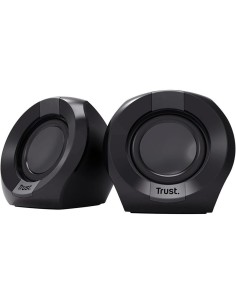 ALTAVOCES TRUST POLO USB 2.0 BLACK